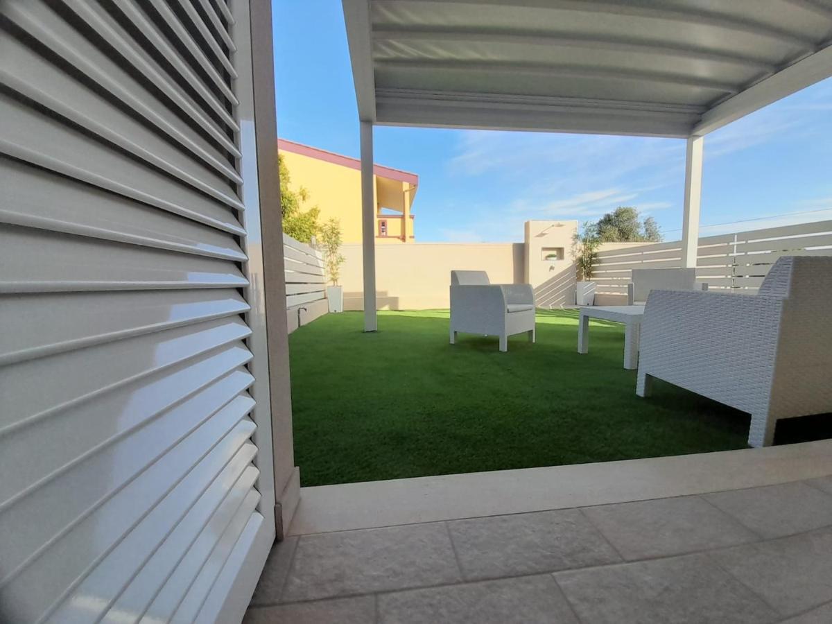 Suite Antonio Cagliari Exterior foto